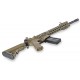 Evolution Carbontech Recon Superlite 14.5" Tan, The Carbontech series from Evolution are a cut above the rest - the name comes from the enhanced body construction; maintaining extreme durability whilst staying lightweight